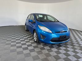 2012 FORD FIESTA SE