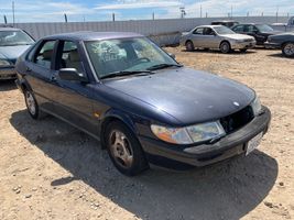 1997 SAAB 900 S