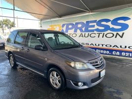 2006 MAZDA MPV 