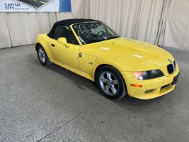 2001 BMW Z3 BASE