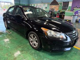 2011 HONDA ACCORD SE