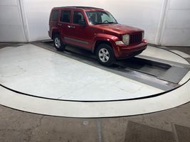 2010 JEEP LIBERTY SPORT