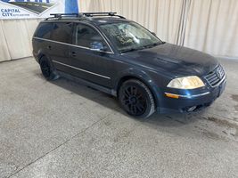2005 VOLKSWAGEN PASSAT GLS