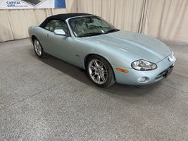 2001 JAGUAR XK XK8