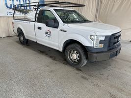 2016 FORD F150 XL