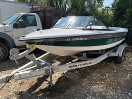 1998 CORRECT CRAFT SKI  NAUTIQUE NAUTIQUE