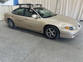 2002 PONTIAC GRAND PRIX GT