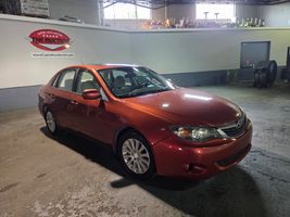 2009 SUBARU IMPREZA 