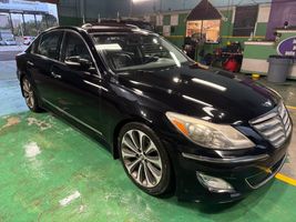 2013 HYUNDAI GENESIS 5.0L R-SPEC