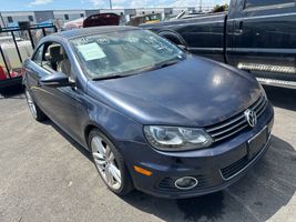 2012 VOLKSWAGEN EOS EXECUTIVE