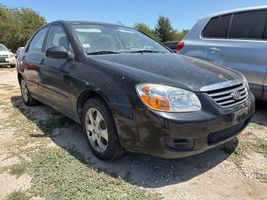 2009 KIA SPECTRA