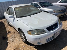 2002 NISSAN SENTRA 