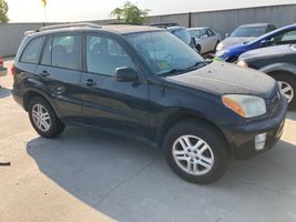 2002 TOYOTA RAV4 