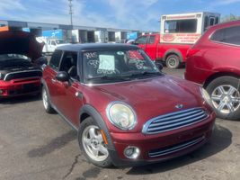 2009 MINI COOPER BASE