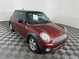 2009 MINI COOPER BASE