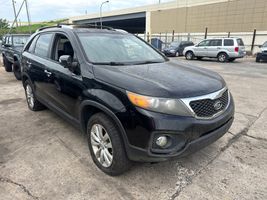 2011 KIA SORENTO EX