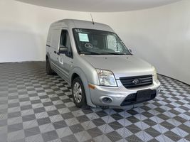 2012 FORD TRANSIT CONNECT XLT
