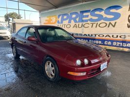 1996 ACURA INTEGRA SPECIAL EDITION