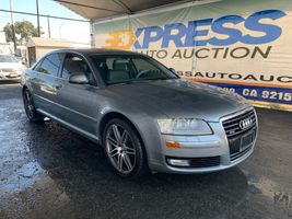 2008 AUDI A8 L