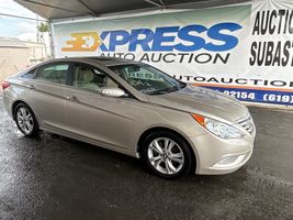 2011 HYUNDAI SONATA 