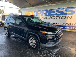 2017 JEEP CHEROKEE SPORT
