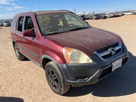 2004 HONDA CR-V EX