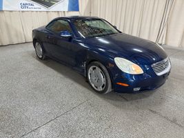 2002 LEXUS SC 430 