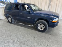 1999 DODGE DURANGO 