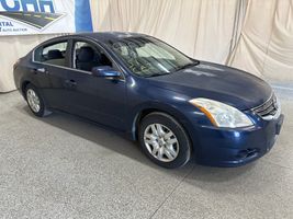 2011 NISSAN ALTIMA S
