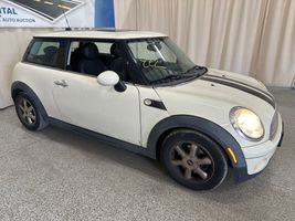 2009 MINI COOPER BASE