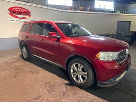 2011 DODGE DURANGO CREW