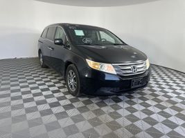 2011 HONDA ODYSSEY 