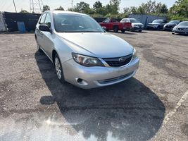 2008 SUBARU IMPREZA BASE