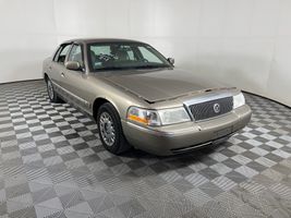 2004 MERCURY GRAND MARQUIS GS