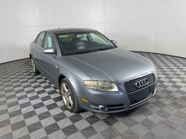 2007 AUDI A4 BASE