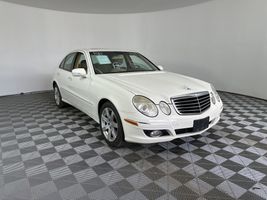 2008 MERCEDES-BENZ E CLASS E350