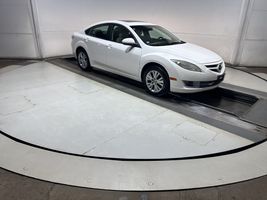 2010 MAZDA MAZDA6 I TOURING