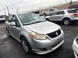 2008 SUZUKI SX4 
