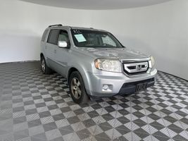 2010 HONDA PILOT EX-L