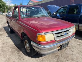 1996 FORD RANGER XLT