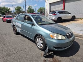 2007 TOYOTA COROLLA 