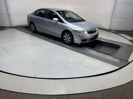 2011 HONDA CIVIC LX
