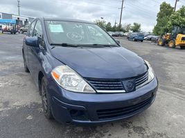2008 NISSAN VERSA 