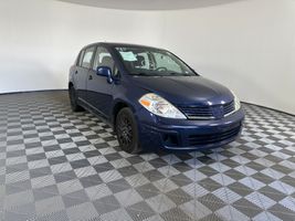 2008 NISSAN VERSA 