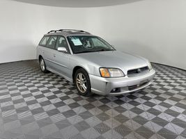 2003 SUBARU LEGACY GT