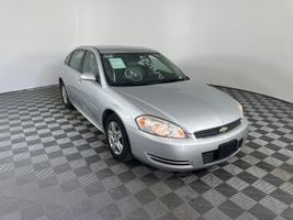 2010 CHEVROLET IMPALA LS