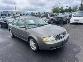 2003 AUDI A6 