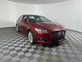 2013 FORD FUSION TITANIUM