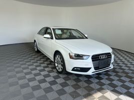 2013 AUDI A4 