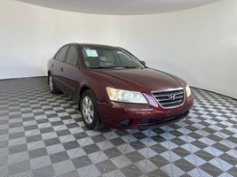 2009 HYUNDAI SONATA GLS